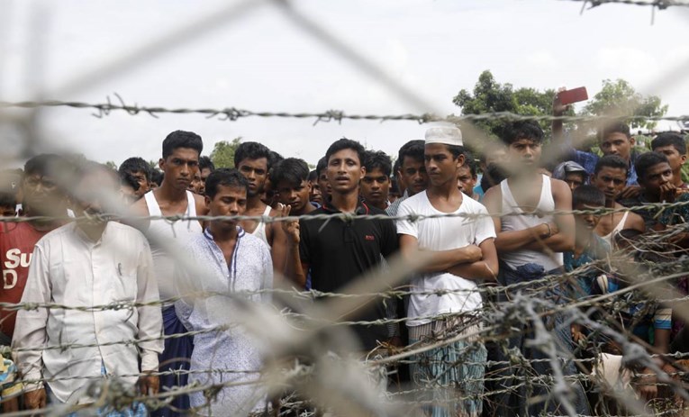 Bangladeš poručio da ne može više primati izbjeglice iz Mjanmara